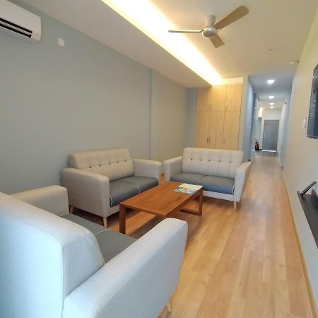 Telanai16 Lodge Bandar Seri Begawan Extérieur photo