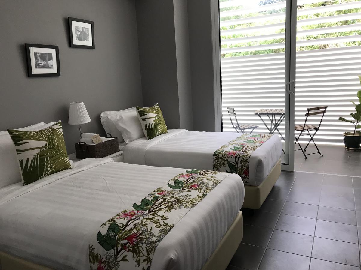 Telanai16 Lodge Bandar Seri Begawan Extérieur photo