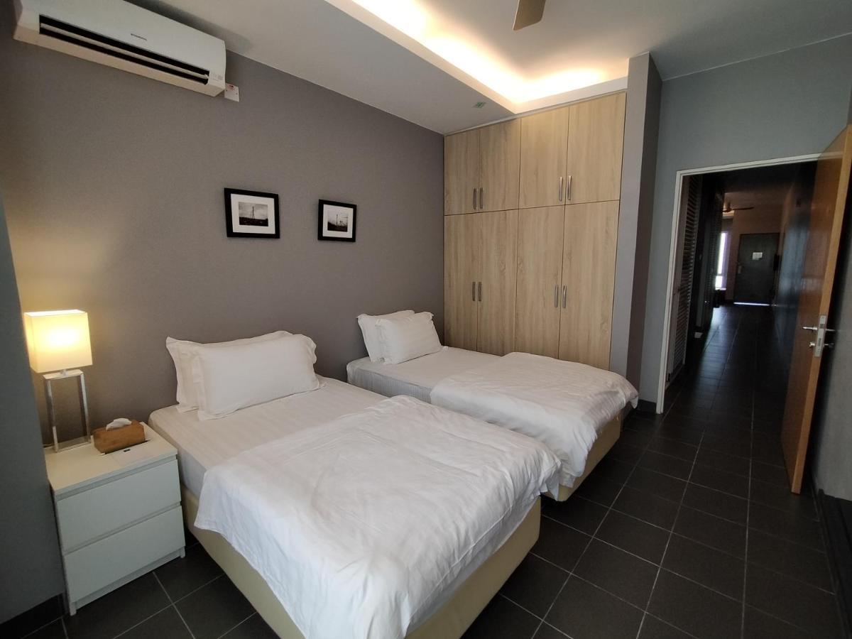 Telanai16 Lodge Bandar Seri Begawan Extérieur photo